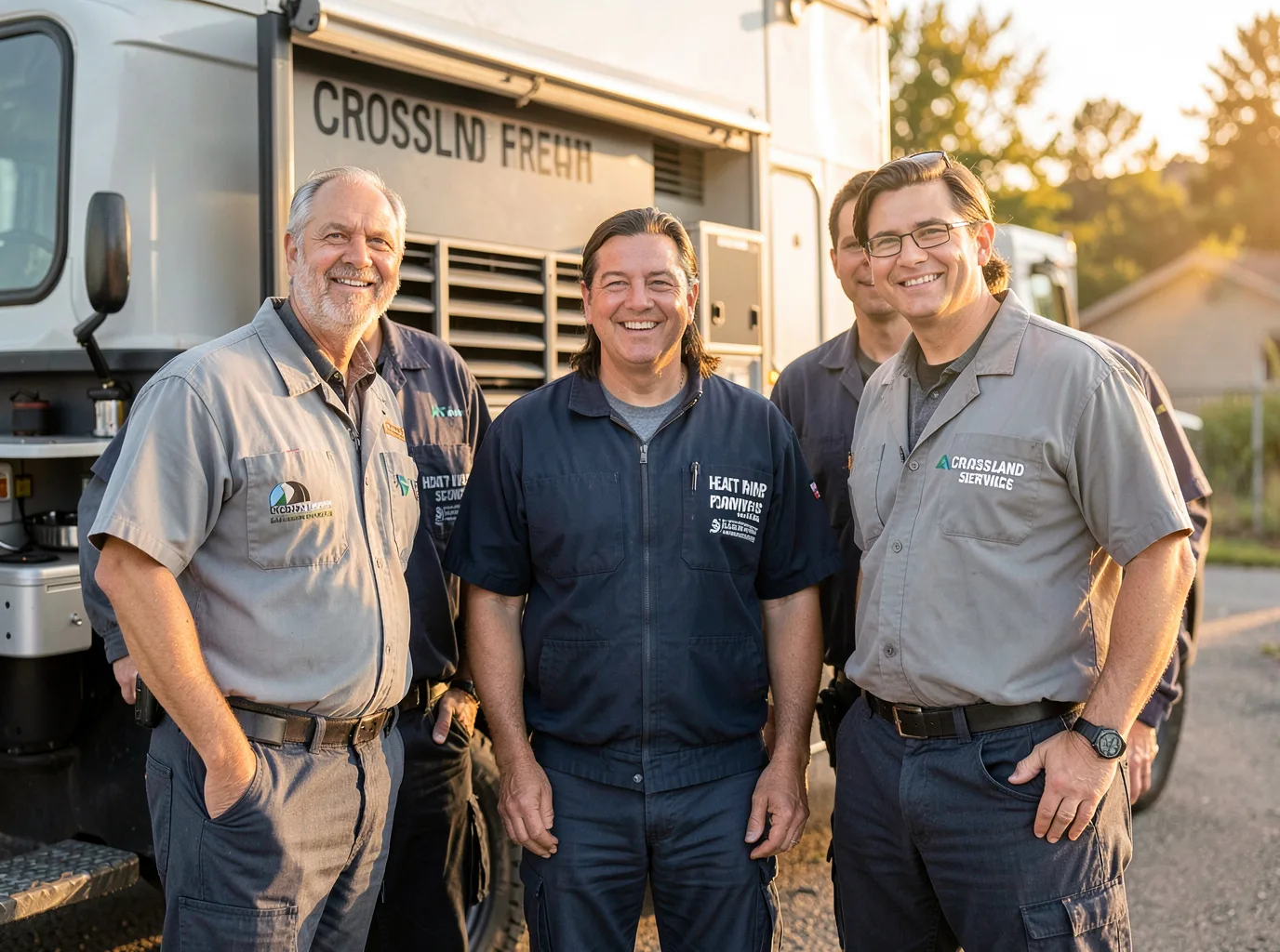 Heat Pump Installation company in Creswell, NC
