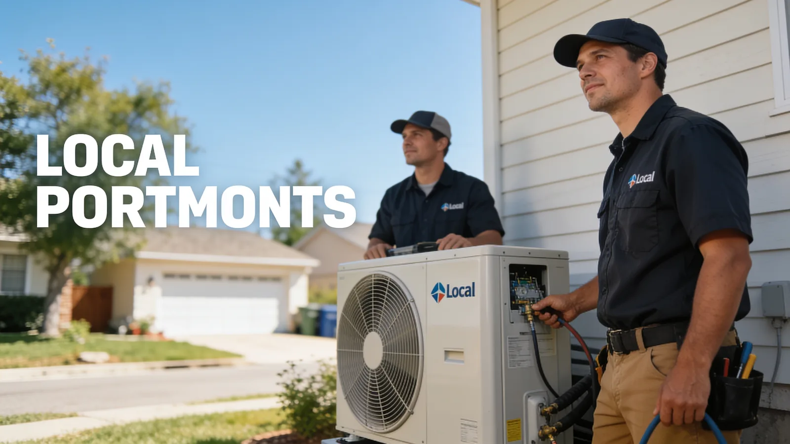 Heat Pump Installation in Creswell, NC near me